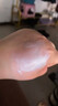 百雀羚（PECHOIN）清透防晒隔离霜遮瑕乳50倍防紫外线不油 100ml 【2支】多重御光清透防晒乳 实拍图