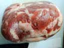 涝河桥供港 宁夏滩羊 去骨后腿肉净重2斤/袋 原切羊腿肉 烧烤火锅食材 实拍图