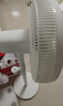 艾美特（AIRMATE）【轻语系列】电风扇安静卧室一级能效落地扇轻音家用直流变频大风力台立式节能遥控全屋驱蚊循环扇 实拍图