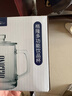 喜碧（Scybe）茶杯耐热玻璃杯办公杯玻璃茶杯带盖把手杯玻璃水杯格隆380ml 2只 实拍图