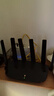 普联（TP-LINK）大道路由器7DR6430 BE6400 5G WiFi7千兆双频家用高速穿墙 2.4G wifi6无线 2.5G网口 游戏加速 实拍图