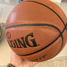 斯伯丁（SPALDING）篮球TF系列7号PU比赛室内外兼用耐磨学生成人青少年 77-176Y 实拍图