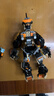 乐高（LEGO）积木幻影忍者71854 寇的作战机甲与神龙赞男女孩儿童玩具520礼物 实拍图