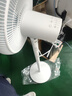 格力（GREE）【花精灵Se】一级能效直流变频轻音节能遥控电风扇卧室落地扇静音家用风扇 实拍图