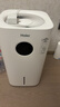 海尔（Haier）加湿器家用无雾蒸发式卧室婴儿推荐办公室负离子净化空气大容量智能定时紫外线杀菌落地加湿器 实拍图
