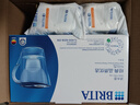 碧然德（BRITA）过滤净水器 滤水壶 海洋系列 3.5L(蓝色）+去水垢专家版滤芯11枚 环保加固包装 实拍图