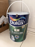 多乐士（Dulux）乳胶漆致悦竹炭抗甲醛抗病毒净味无添加全效墙面漆A740S白色5L 实拍图