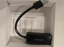 绿联USB3.0转千兆有线网口 RJ45网线转接头接口转换器 适用苹果华为笔记本外置网口扩展坞转接头 20256 实拍图