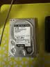 西部数据（WD）4TB 台式游戏机械硬盘 WD_BLACK 西数黑盘  SATA 7200转256MB CMR垂直 3.5英寸WD4006FZBX 实拍图