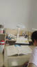 欧普照明（OPPLE）AAAA级护眼灯工作阅读调光宿舍书房儿童学生学习家用台灯 元至S 实拍图