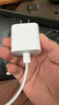Apple/苹果 20W type-c充电器 苹果usb-c充电器原装手机快充头 旗舰店苹果iphone17/16/15promax充电器 实拍图