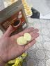 古缇思纯可可脂白巧克力币豆 100g*2盒  烘焙原料 手工DIY蛋糕 实拍图