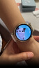 华为【520送礼优选送女友】HUAWEI WATCH GT 6 浮光白 41mm智能手表多维情绪健康全新骑行体验 实拍图