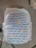 巴布豆（BOBDOG）小波浪超柔拉拉裤XL60片(11.5-14KG)婴儿尿不湿 干爽 透气 实拍图