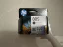 惠普（HP）805原装黑色标容墨盒 适用hp deskjet 1210/1212/2330/2332/2720/2729/2722打印机 实拍图