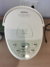美的（Midea）电热水瓶甄选款自动断电保温控温水壶食品级304不锈钢内胆5L大容量家用母婴冲奶Colou201 实拍图