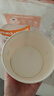 特美居（temeiju）一次性碗食品级550ml*50只 加厚纸碗圆形野餐盒打包饭盒小吃碗 实拍图
