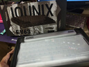 IQUNIX EV63旗舰磁轴键盘神秘X轴无畏契约电竞游戏铝厂客制化机械键盘 EV63 银武士【神秘X轴Ultra】 实拍图