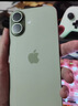 Apple/苹果 iPhone 17 512GB 鼠尾草绿色 支持移动联通电信5G 双卡双待手机 实拍图