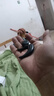 数显单耳无线蓝牙耳机  超长续航 高清通话 挂耳式舒适不入耳运动健身开车户外便携式蓝牙耳机 【经典黑】数显挂耳式单耳 实拍图