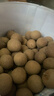 十月稻田 桂圆干 500g 带壳龙眼干 肉厚甘甜 休闲零食 枸杞红枣泡茶八宝粥 实拍图