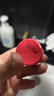 曼秀雷敦润唇膏保湿滋润去死皮防干裂唇膜薄荷玫瑰唇霜9g 实拍图