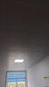 欧斯照明led平板灯600x600集成吊顶灯6060矿棉板嵌入式吸顶天花面板扣板灯 38瓦单驱动-600*600mm-高亮白光 实拍图