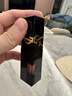 YSL圣罗兰黑管镜面爱心唇釉610口红滋润化妆品生日礼物520礼物送女友 实拍图