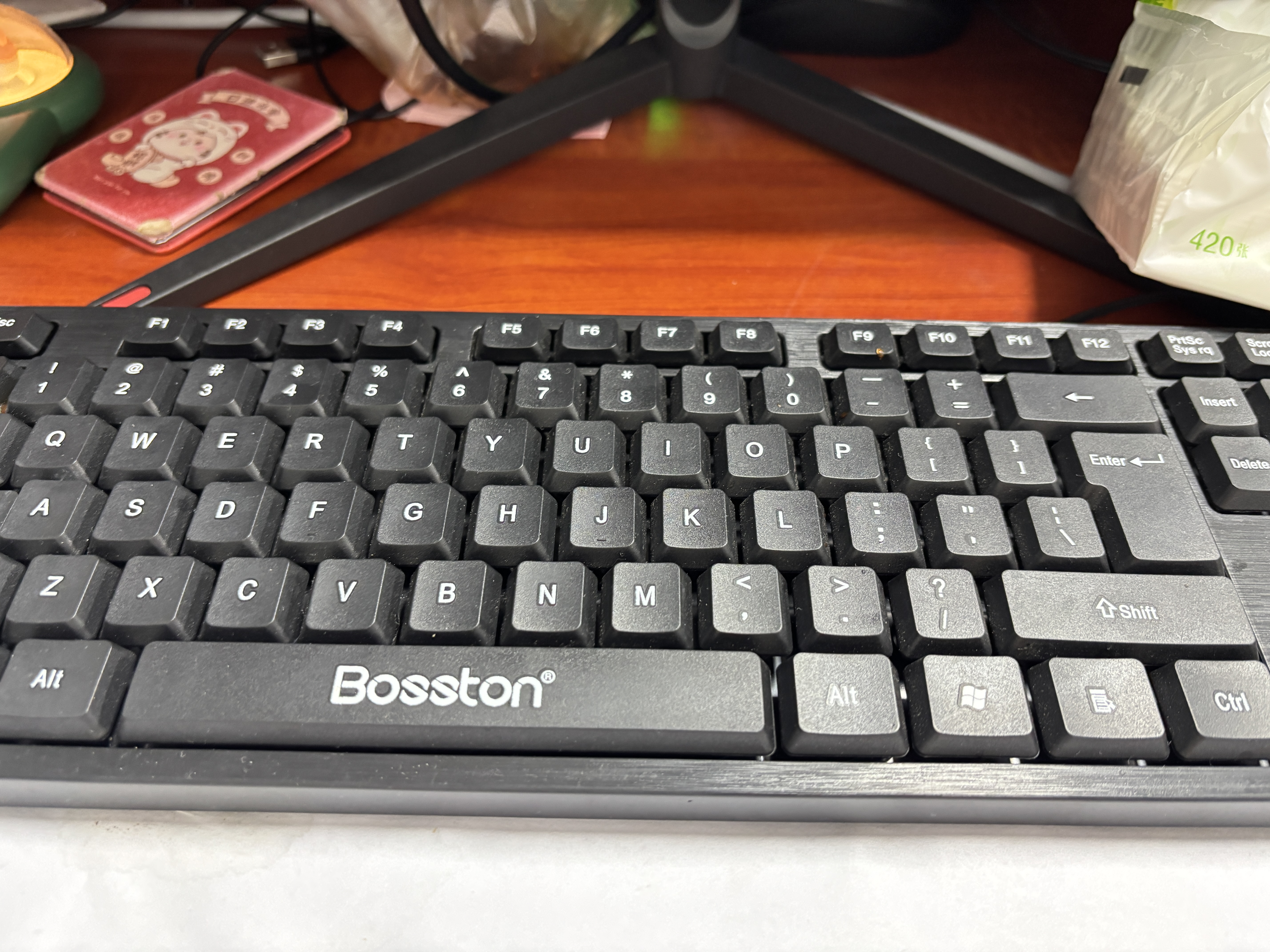华硕新品 英特尔14/15代酷睿i5/i7台式电脑主机企业办公设计做图剪辑直播家用独显补贴20%整机全套扬天 【全套配齐】主机+27寸超清护眼屏【独显】 五：14代i5丨3200丨1T丨WiFi丨旗舰 实拍图