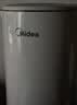 美的（Midea）电热水壶家用烧水壶泡茶0涂层食品级304不锈钢自动断电双层防烫全钢无缝1.5L大容量 MK-HJ1566 实拍图