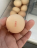 京鲜生【供港品质】【每日鲜蛋】叶黄素可生食鸡蛋30枚3.78斤/盒 礼盒  实拍图