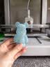 拓竹A1 3D打印机桌面家用FDM全自动调平高速3d打印机器【大陆版】 实拍图