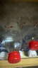 农夫山泉100%纯果汁NFC苹果香蕉混合汁300ml*10瓶整箱鲜果压榨礼盒 实拍图