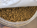 百因美（BIOZYM）观赏鱼饲料水族三湖慈鲷颗粒鱼食马鲷滋鲷素食肉食缓沉鱼粮 三湖慈鲷肉食饲料120g 晒单实拍图