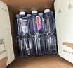 景田 百岁山 饮用天然矿泉水1L*15瓶 整箱装 家庭健康饮用水 实拍图