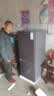 荣事达双开门冰箱一级能效 小户型家用中型两门电冰箱三门软冷冻 187升 一级能效 直冷灰色 实拍图