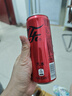 可口可乐（Coca-Cola）零度 Zero 无糖汽水 碳酸饮料 330ml*24摩登罐  实拍图