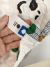 babycare新生儿枕头婴儿纱布枕透气宝宝枕头0-6月可机洗咘咘天空浅蓝40*20 实拍图