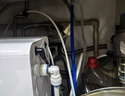 海尔（Haier）鲜活水净水器管线机套装【R793鲜活水pro净水器+海澜管线机不锈钢管即热6档水温HGR2303】 实拍图