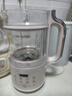 九阳（Joyoung）破壁机1.2L家庭容量豆浆机 双层降噪隔音杯浆预约时间一键清洗全自动榨汁机料理机DJ12X-D361 实拍图