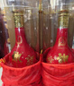 郎酒 红花郎15 酱香型白酒 39度 500mL*6瓶 整箱装 实拍图