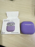 Apple/苹果 AirPods 4 搭配USB-C充电盒 苹果耳机 蓝牙耳机 适用iPhone/iPad/Mac 四代 实拍图