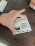 金士顿（Kingston）128GB TF（MicroSD） 存储卡 U1 A1 V10 内存卡 读速150MB/s 适配无人机/运动相机/switch/监控 实拍图