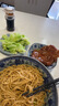 一旬一味手工鲜肉笋丁包子300g*2袋8只 老面速冻早餐食品半成品加热即食 实拍图