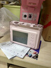 富士（FUJIFILM）instax 拍立得minievo/wideevo一次成像相机 即拍即得相纸 520礼物 送礼奖品 【刮刮乐抽相纸】 拍立得 EVO 浅粉色【特价新款】 官方标配【不含相纸】 实拍图