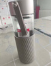 富光双层玻璃杯男士水杯高硼硅泡茶杯子大容量茶水分离杯子生日礼物 实拍图