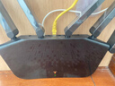 普联（TP-LINK）大道路由器7DR6430 BE6400 5G WiFi7千兆双频家用高速穿墙 2.4G wifi6无线 2.5G网口 游戏加速 实拍图