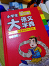 小学生多功能大语文字典 彩图大字正版同步教材部首结构全笔顺笔画汉字同近反义词现代汉语词典新华工具书 实拍图