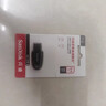 闪迪（SanDisk）64GB USB3.2 U盘 CZ550黑色 读速100MB/s 安全加密 数据恢复 学习办公电脑车载 高速大容量优盘 实拍图