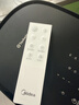 美的（Midea）【直流变频】家用空调扇 智能语音冷风扇 负离子净化落地冷风机水冷塔扇 强力制冷双向送风ADJ10SC 实拍图